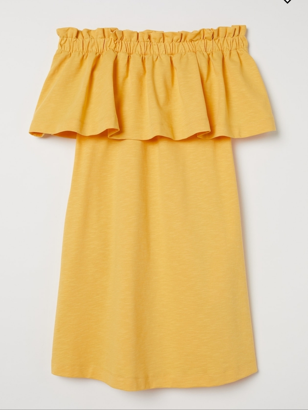 Off-Shoulder Ruffle Sundress